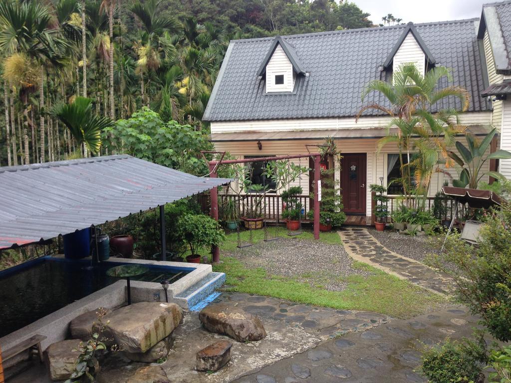 Youshuixiang B&B Yuchi Exterior photo