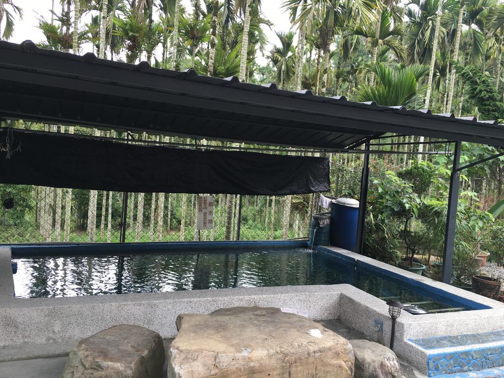 Youshuixiang B&B Yuchi Exterior photo