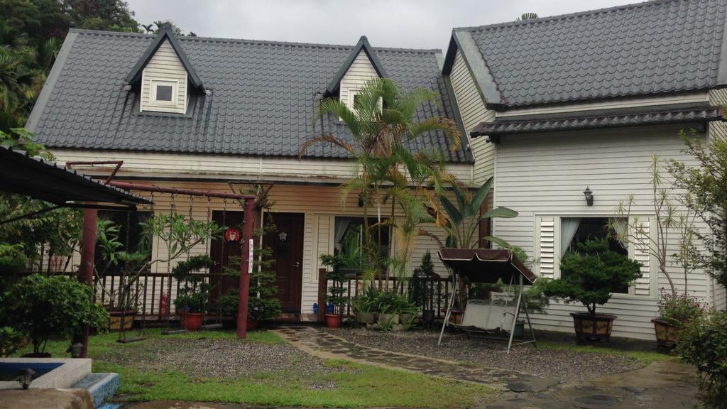 Youshuixiang B&B Yuchi Exterior photo