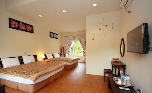 Youshuixiang B&B Yuchi Exterior photo