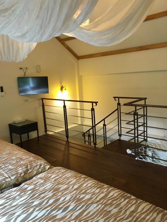Youshuixiang B&B Yuchi Exterior photo