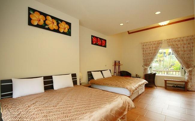 Youshuixiang B&B Yuchi Exterior photo